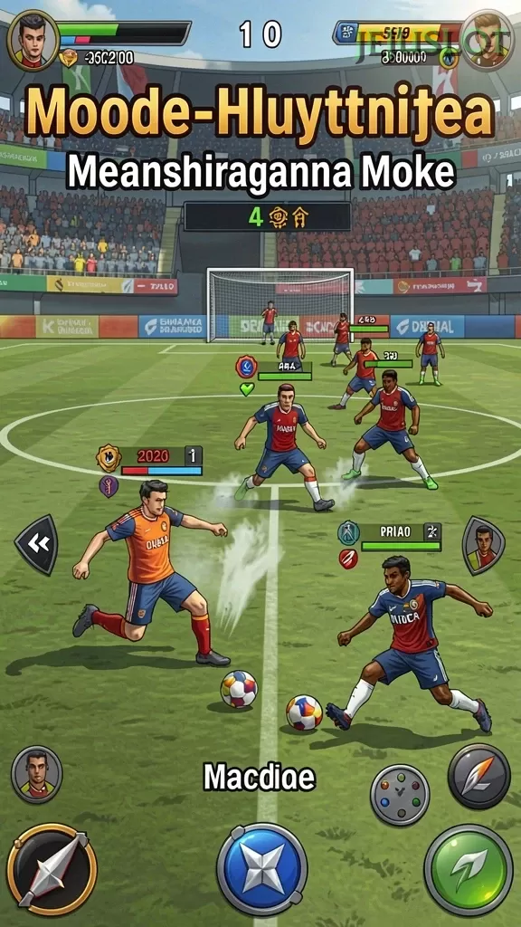 jejuslot Tangkapan Layar Resmi APK