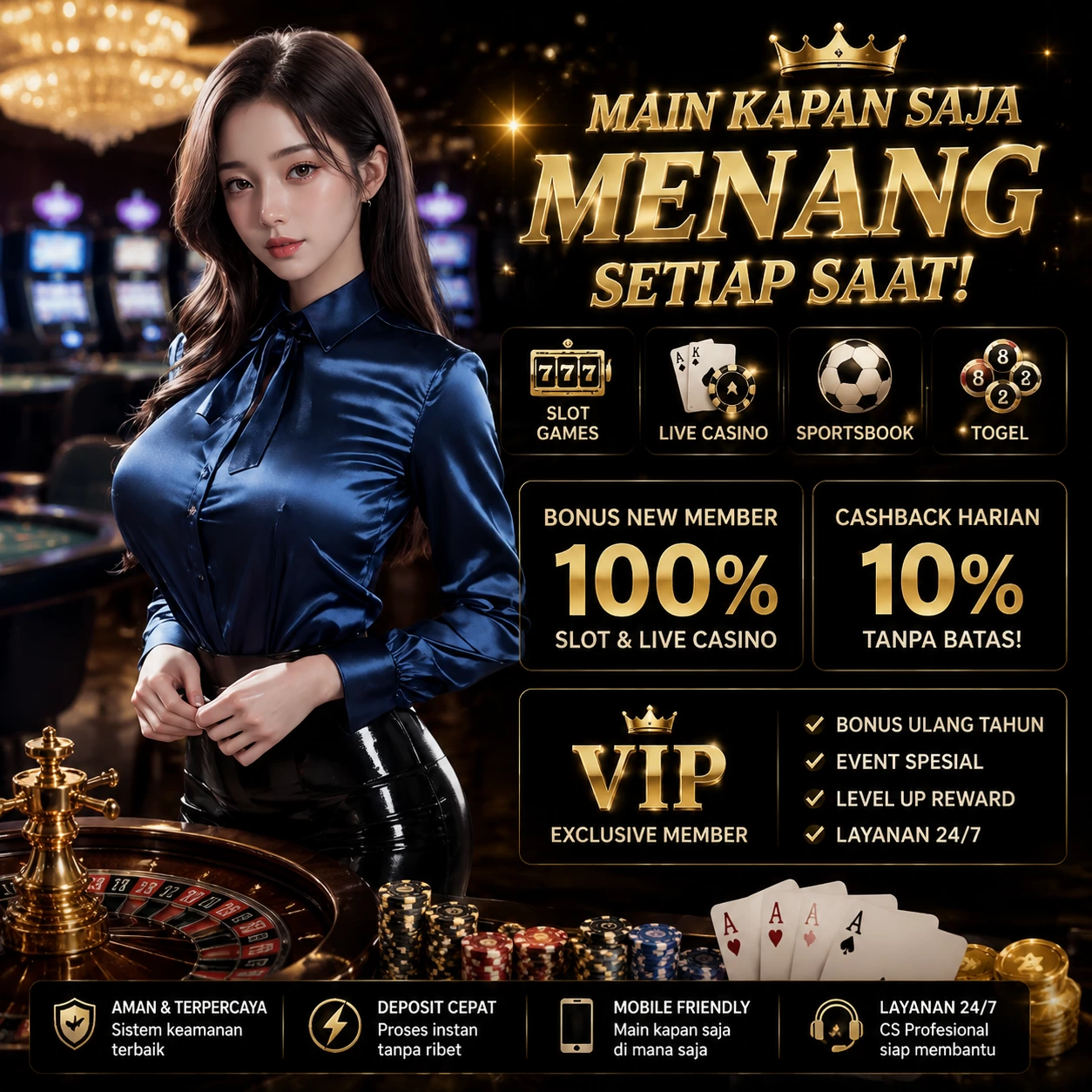 jejuslot Masuk
