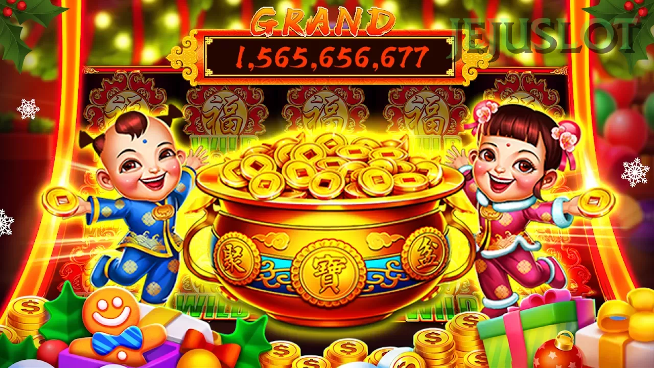 jejuslot APK