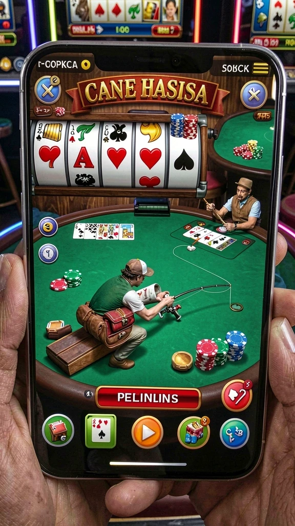 jejuslot Preview - Resmi Unduh
